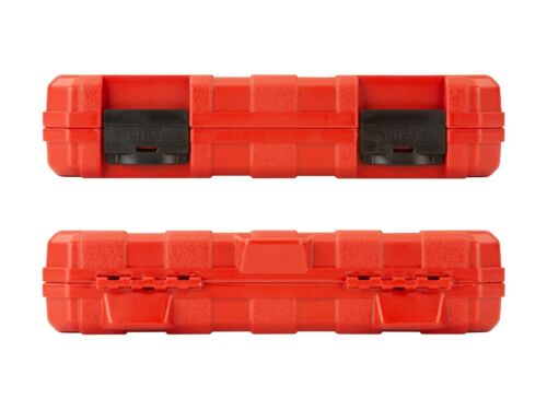 Tekton SID92415 9 Piece 1/2 Inch Drive 6-Point Impact Lug Nut Socket Set - Picture 3 of 4