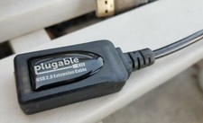 Plugable 10 Meter 32ft USB 2.0 Extension Cable Type A Male to A Female  USB2