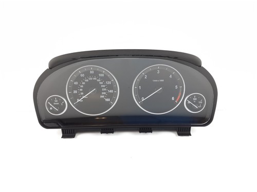 BMW X5 F-SERIE KOMBIINSTRUMENT MPH DIESEL 9383489 / A10955-B