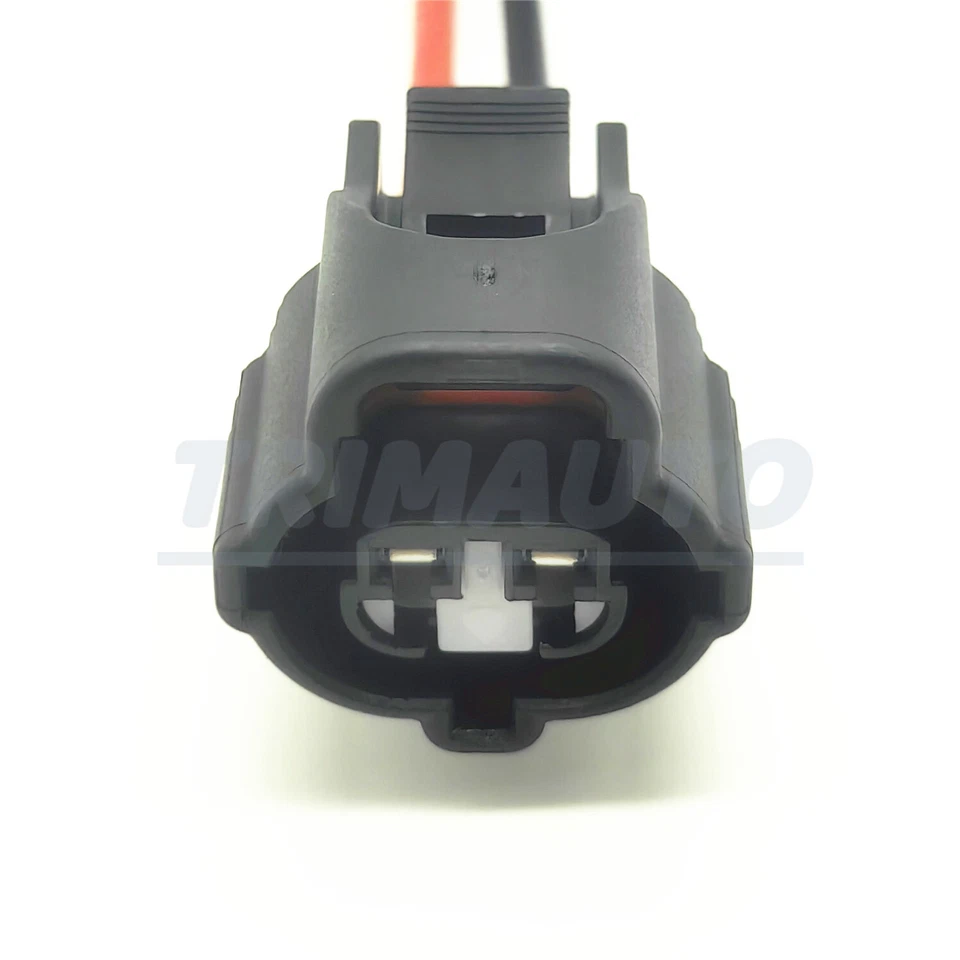 Conector de alternador de 2 pines para Jeep Cherokee 2001 enchufe coleta - 56041822AB Foto 2 de 4