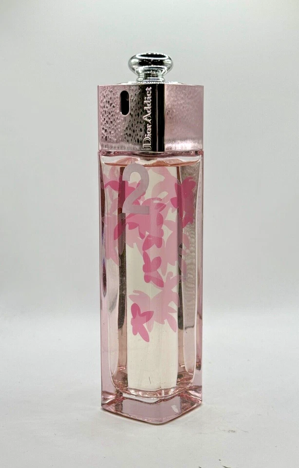 DIOR ADICT 2 DE CHRISTIAN DIOR 100ML EDT SPRAY CLÁSICO (NUEVO CON CAJA) Foto 3 de 4