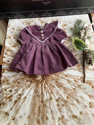 robe poupee marie francoise mode travaux emilie voir manteaux