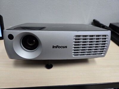 InFocus IN3108  DLP Projector