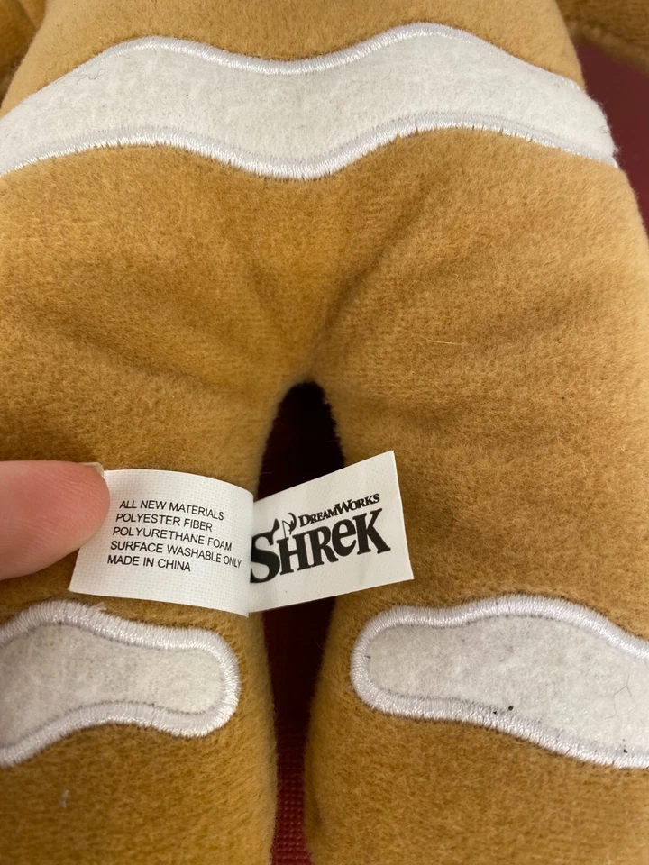 Universal Studios ☆ Shrek ☆ Gingy the Gingerbread Man - 30cm Plush - image 4 of 4