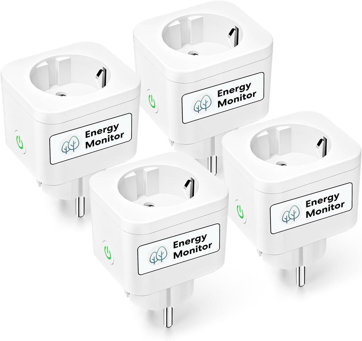 Offerta Meross Presa Smart 16A: Monitora i Consumi e Risparmia Ora!