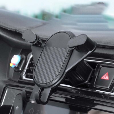 Car Phone Mount   Air Vent Clip Holder