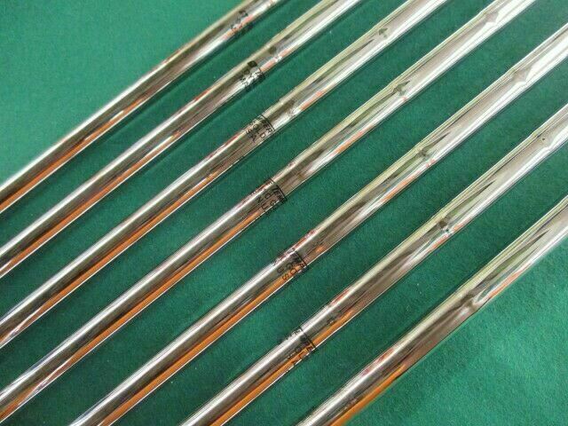 Bridgestone TourStage X-BLADE 709 MC 7PC DG X100-FLEX IRONS