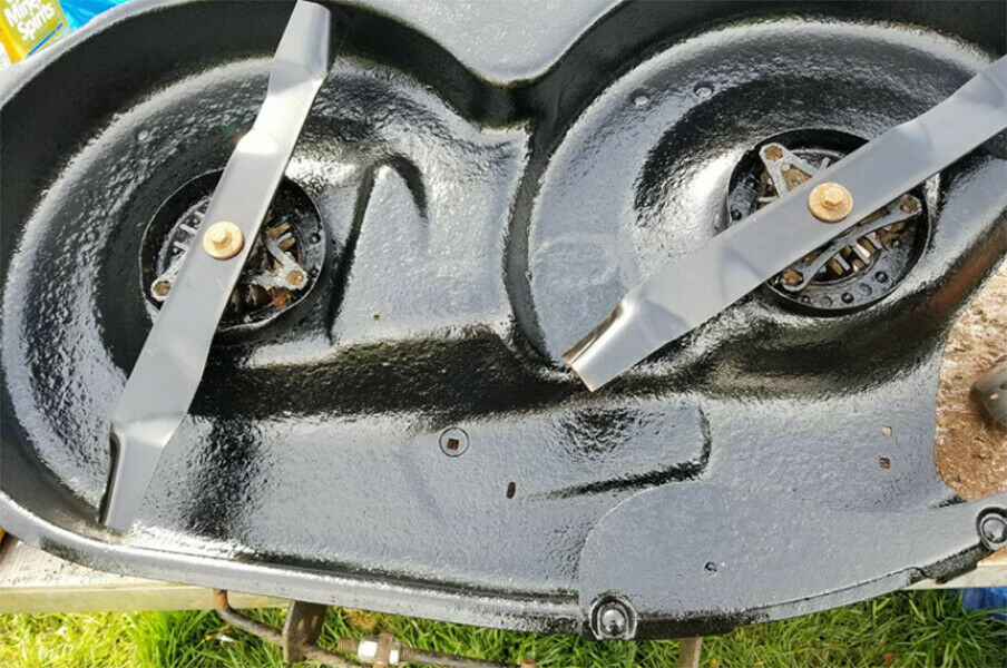 42" Cut Mower Blades Craftsman LT1000 LT3000 YS4500 Husqvarna YTH18542