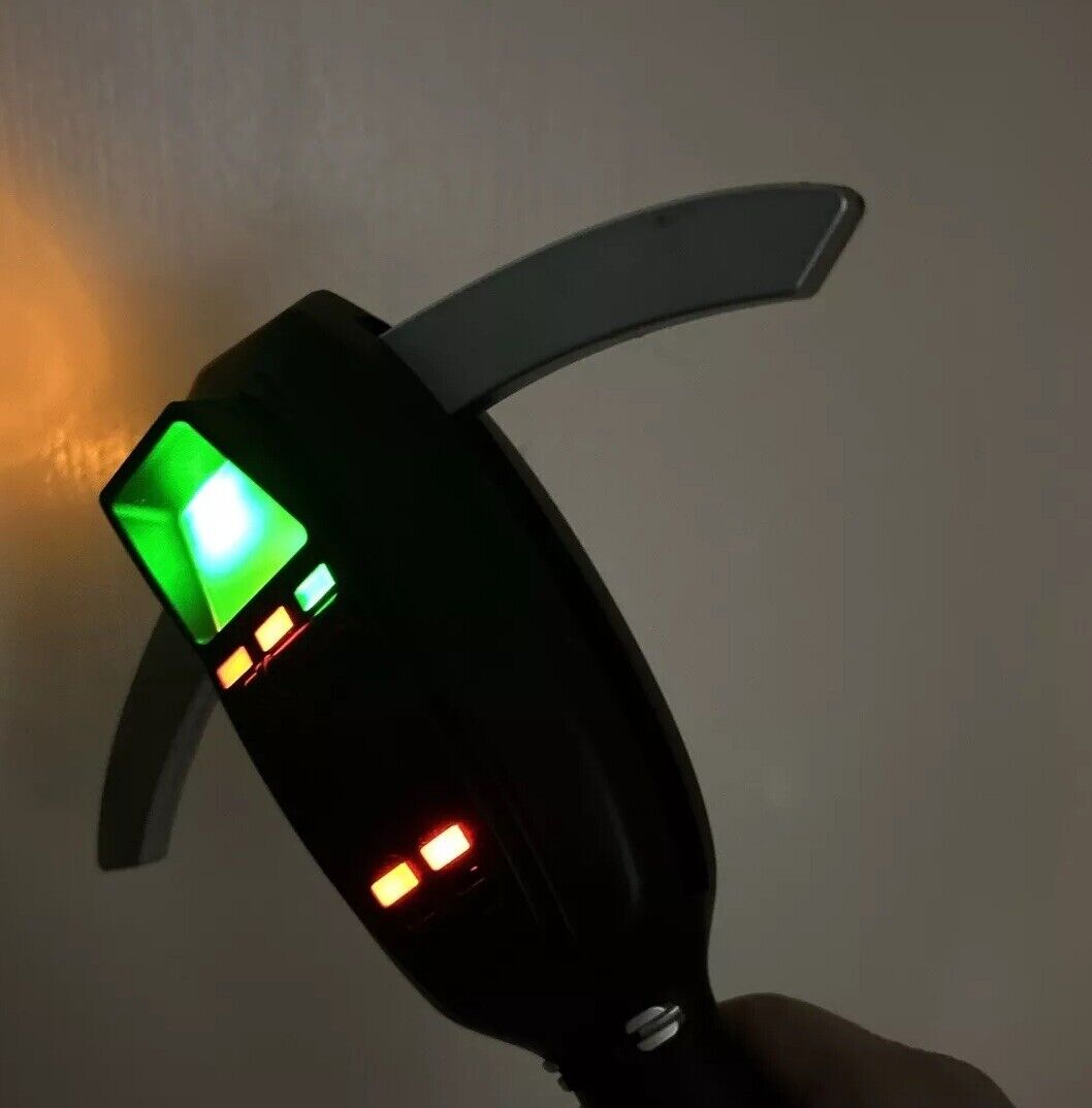 Ghostbusters Ghost PKE Meter Replica 2020 - Used & Tested Ghostbusters Ghost PKE Meter Replica 2020 - Used & Tested
