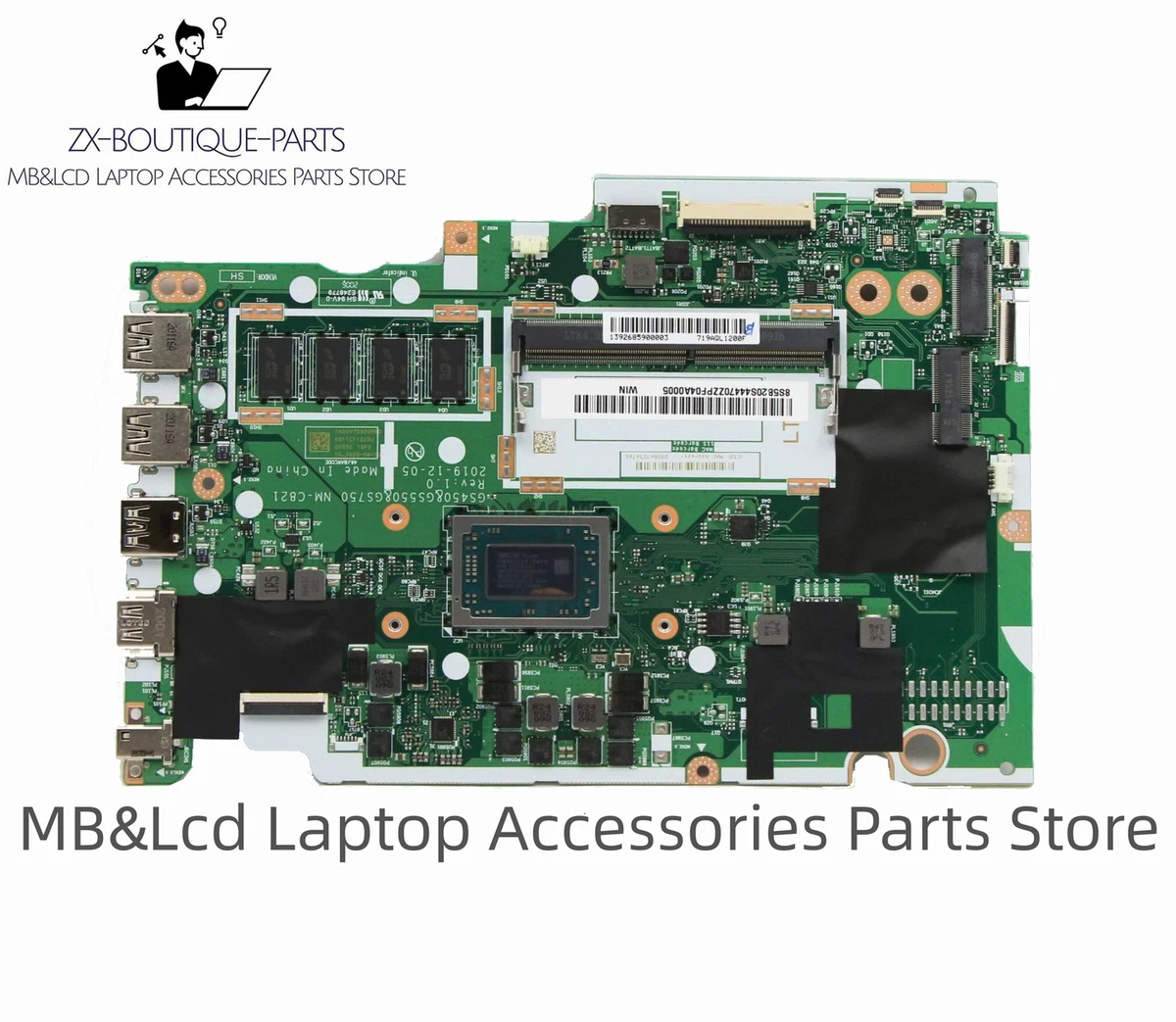 Lenovo 15ada05 r5 3500u new arrivals