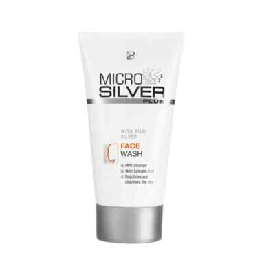 LR MICROSILVER PLUS Gesichtswasser mit reiner Silber-Hautpflege 150 ml/5 flüs...