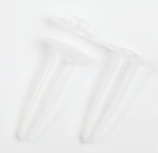 CENTRIFUGE TUBES - Fisherbrand 14-666-326 0.5mL Snap-cap EXP 2025 - 8 x 100/BAG