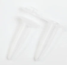 CENTRIFUGE TUBES - Fisherbrand 14-666-326 0.5mL Snap-cap EXP 2025 - 8 x 100/BAG