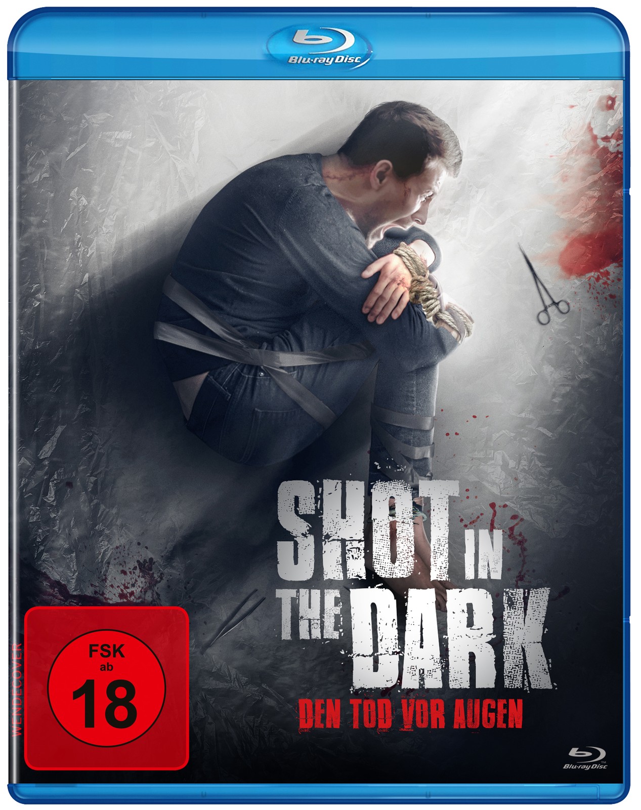 Shot in the Dark (Blu-ray) - Bild 2