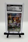 CGC Gem Mint 10 Japanese Pokemon Charmander 051/049 Special Deck Set US SELLER