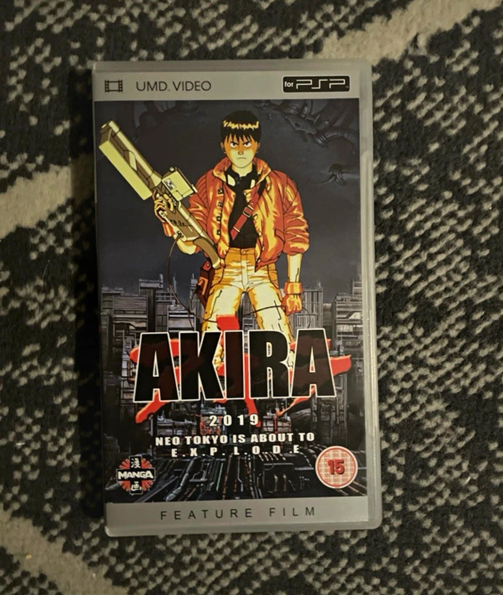 Anime UMD Films for sale | eBay UK