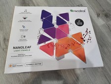 Nanoleaf Rhythm Edition Smarter Kit - NL28-2008TW-15K
