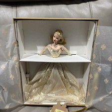 Barbie Golden Anniversary Limited Edition Doll New in Box with Authentication