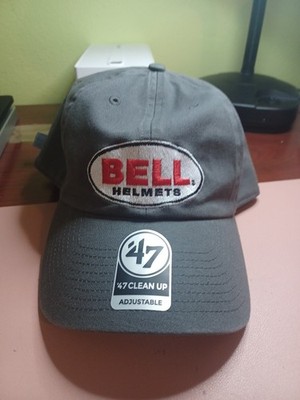 New with Tag Bell Helmets Charcoal 47 Brand Adjustable Hat Cap