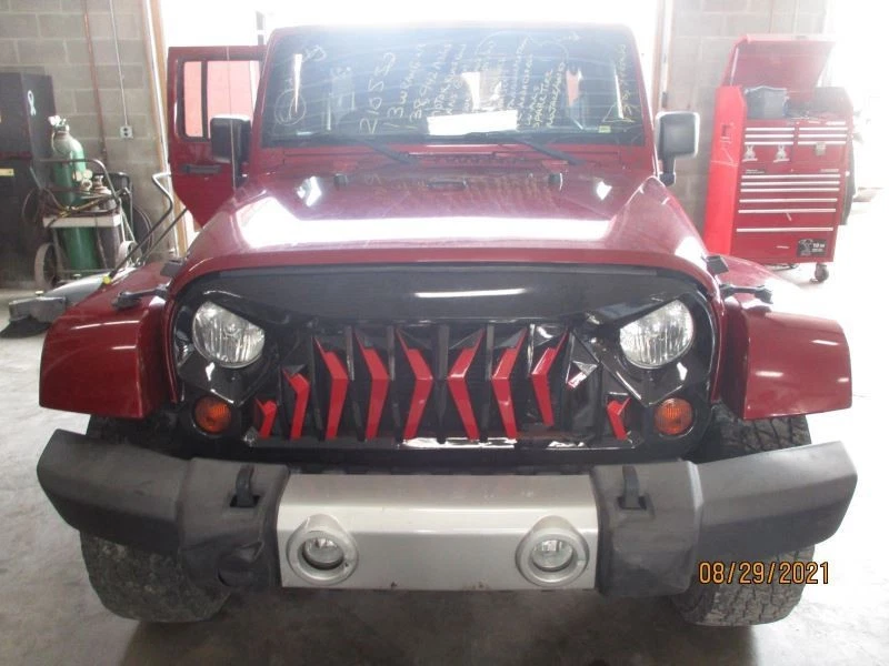 Estuche de transferencia VIN W 6º dígito cuerpo Jk 3,6 L compatible con 12-18 WRANGLER 502952 Foto 4 de 4