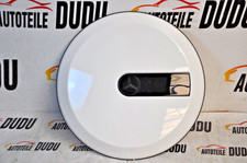Mercedes-Benz G-Klasse W463 W464 Reserveradabdeckung 9149 Polarweiss A4638981700