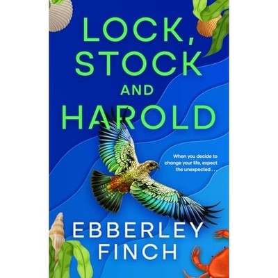 Lock, Stock and Harold: When you decide to change your  -  NEW Ebberley Finch 20