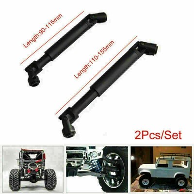 1:10 RC Axial SCX10 D90 RC4WD Crawler Truck 2Pcs Kardanwelle