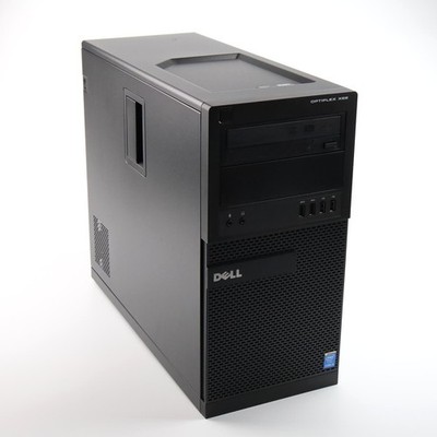 Dell OPTIPLEX XE2 i3-4330 500GB-HDD 8GB DDR3 Ubuntu 12.04 OVP