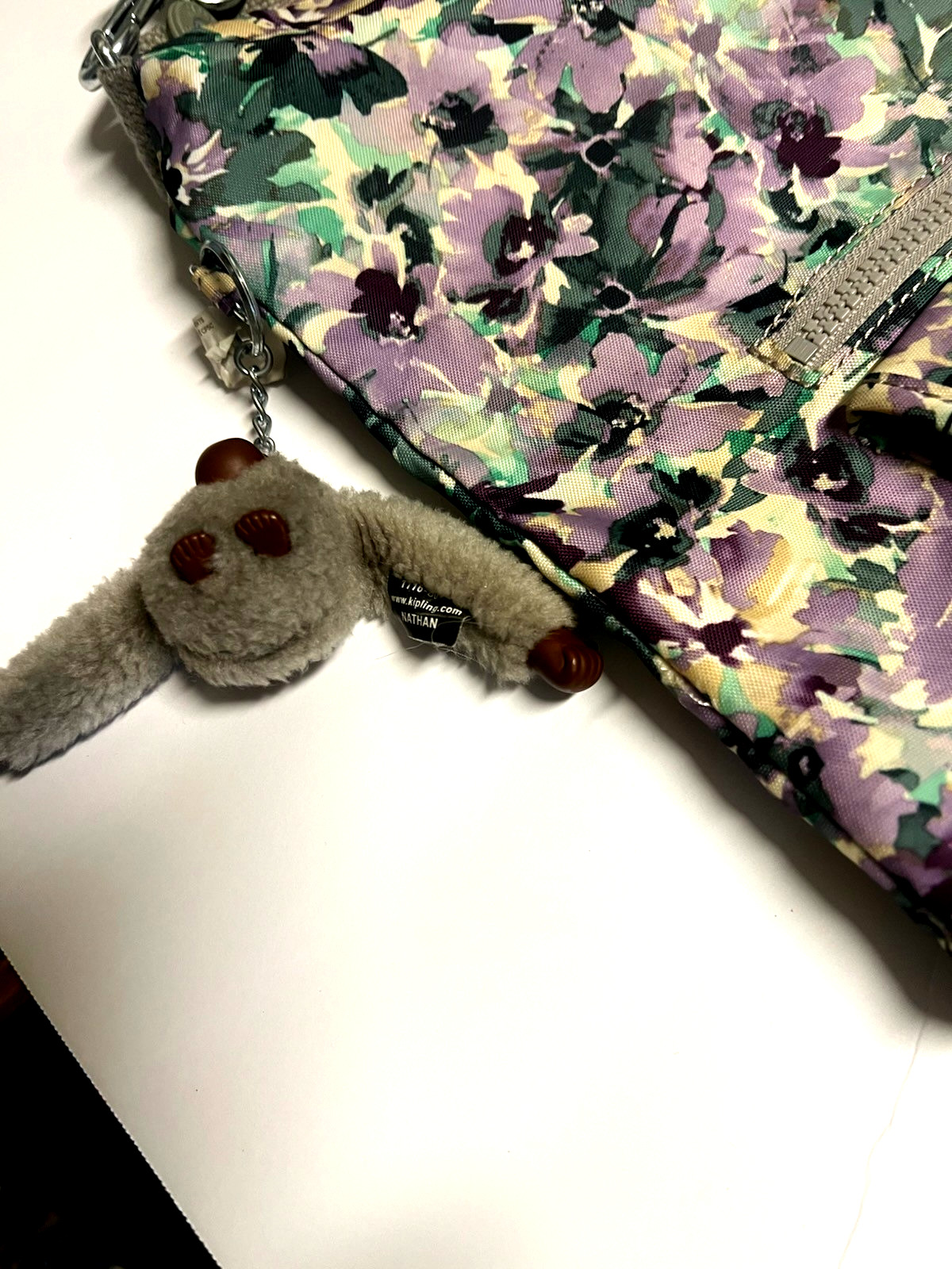 kipling monkey backpack - image 3