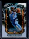 2025 Topps Cosmic Chrome Shai Gilgeous-Alexander Base (RAW)