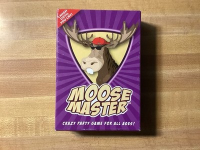 Moose Master Party Game