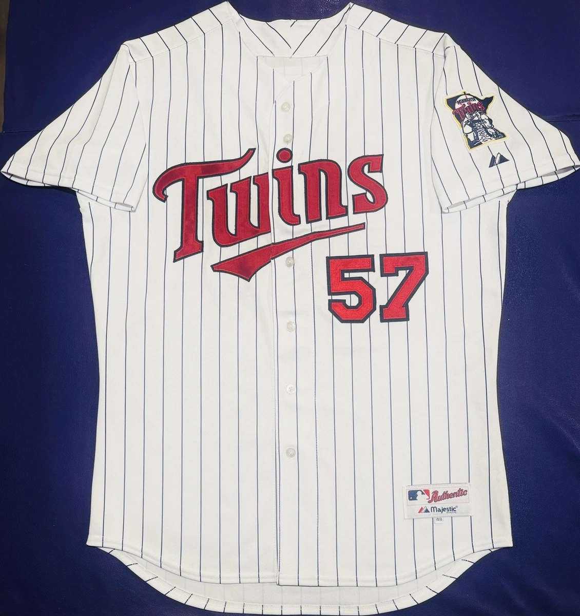 Johan Santana Minnesota Twins MLB Jerseys for sale | eBay