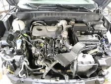 2018 Hyundai Tucson Fuse Box Panel Block