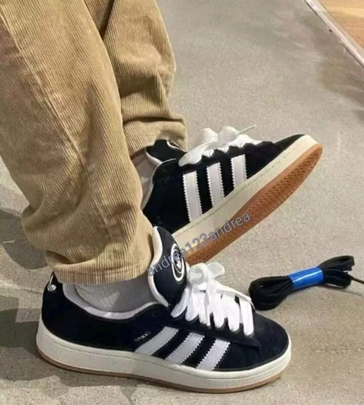 АDІDАЅ Originals CAMPUS 00s  unisex dal 36 al 45 vari colori - Immagine 2 di 4