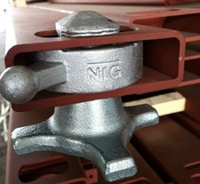 Containerverriegelung Twistlock für Wechselb...