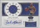 2021 Crown Royale Knights of the Round Table Jersey 57/99 Fat Lever Auto