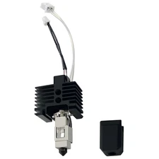 X1/X1C/X1E 0.4Mm Ceramic Hotend Assembled Extruder Printhead Kit for Bambu Lab X