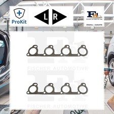 2x ORIGINAL® Fa1 Dichtung, Abgaskrümmer für Ford KA FUSION FIESTA V STREET KA