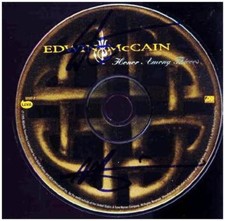 Edwin McCain Autographed Signed CD