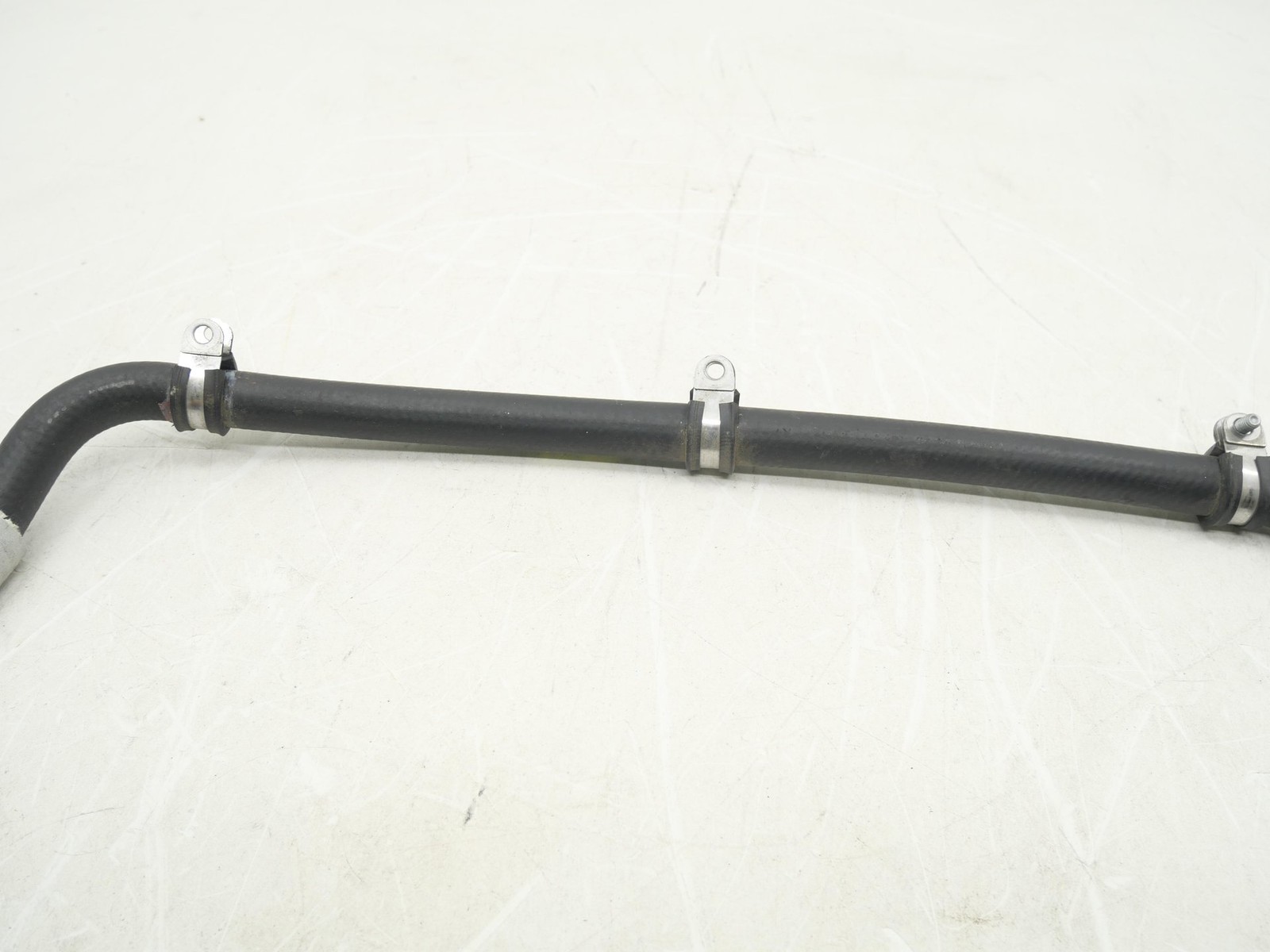 Used Left Side Transmission Oil Cooler Line Pipe Hose 2016-2021 McLaren 570S OEM