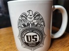 Vintage Coffee Mug DEA Special Agent 