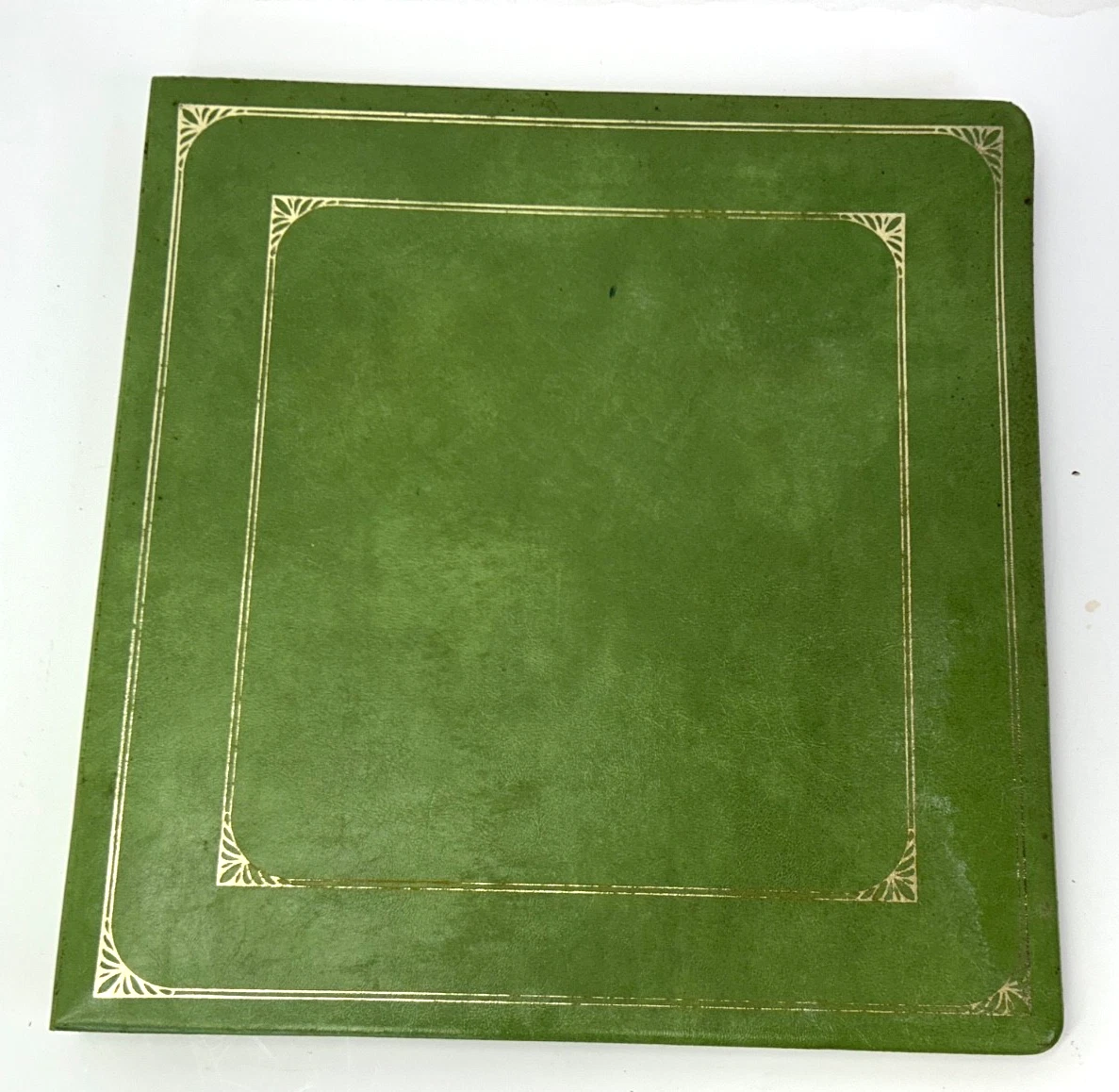 Wwii Photo Album In Original Ww2 Collectible Us Photographs for