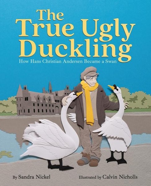 Sandra Nickel ~ The True Ugly Duckling 9781646145768-image