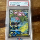 PSA 10 Mega Venusaur EX 155/132 Ultra Rare ✨ Mega Evolutions