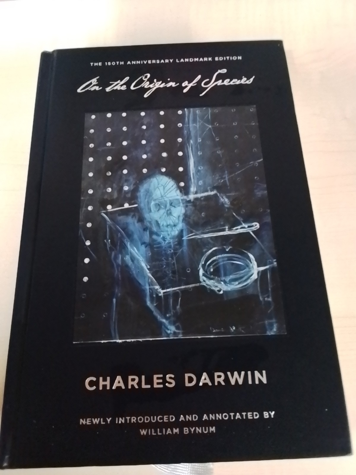 On the Origin of Species (Penguin Hardback Classics) Darwin - 150th Anniversary