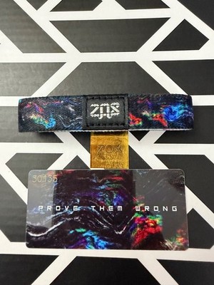 ZOX  PROVE THEM WRONG #30135  SIZE MEDIUM