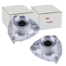 2x NTY CUSCINETTO AMMORTIZZATORE A MOLLA CUSCINETTO A CUPOLA ANTERIORE adatto per INFINITI FX G M Q70 