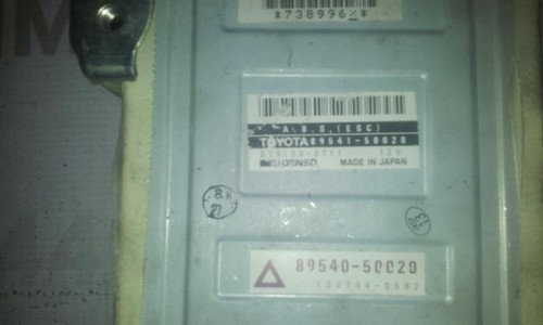 8954150020 Steuergerät ABS  Lexus LS - CLASS DE744-33