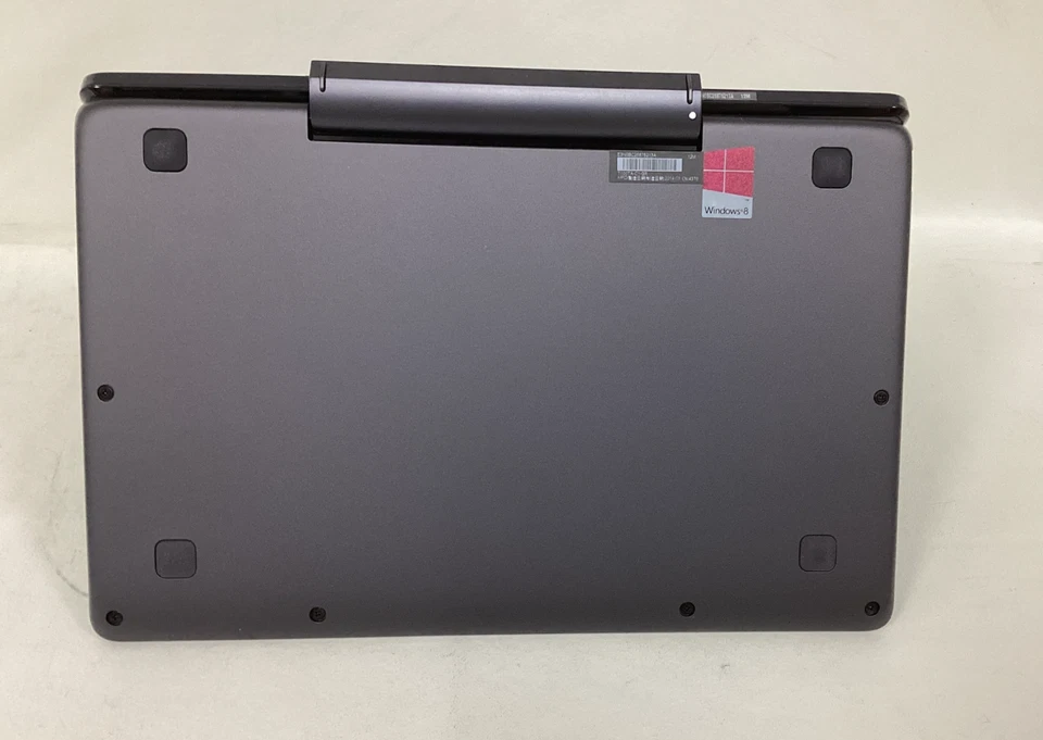 Asus T100TA-C1-GR Intel Atom Z3740 X4 1.33GHz 2GB 64GB 10.1" Win8, Gris Foto 3 de 4