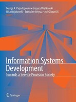 George Angelos Papadopoulos (U. A.) | Information Systems Development | Buch